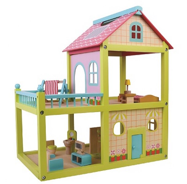 אימפריית הצעצועים - בית בובות