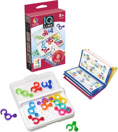 איי קיו לינק IQ LINK