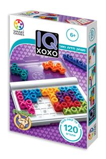 אי קייו אקס או IQ XOXO