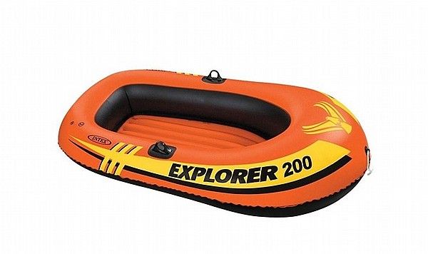 סירה מתנפחת לשניים EXPLOR...