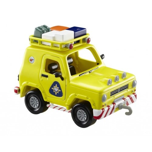 רכב הצלה 4X4 – סמי הכבאי