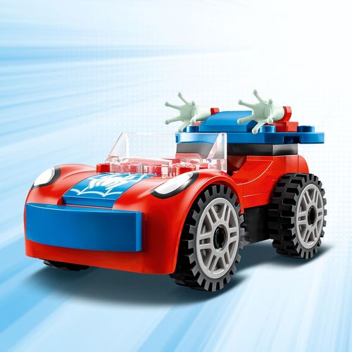 לגו ספיידי המכונית של ספיידרמן ודוק אוק 10789 LEGO