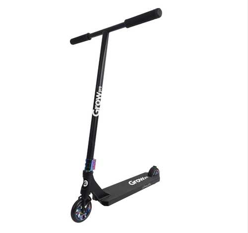 קורקינט פעלולים G9 שחור Grow Pro