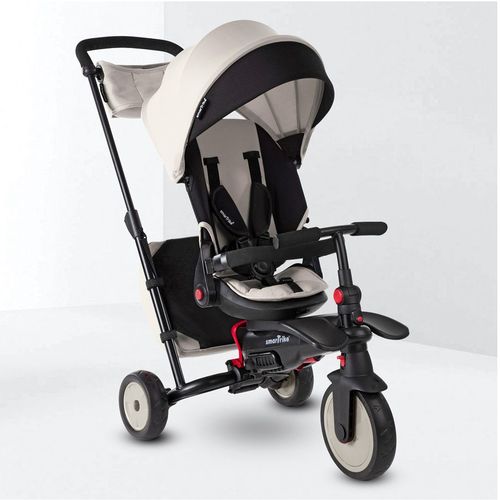 תלת אופן אורבן אפור או שח...